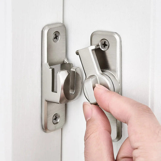 Buy One Get One Free | SafeLock – Unbreakable Door Bolt for Instant Home Security