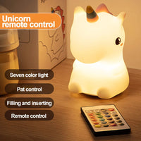 USB 7 Colors Remote Control