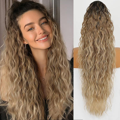 Gentle Curl Band for Effortless Overnight Waves