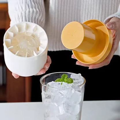 Effortless Fresh Ice Cubes Every Time – SnowFlex