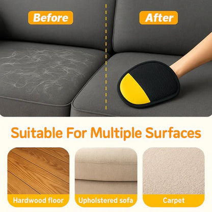 FurEase™ Pet Grooming Glove for Effortless Shedding Control