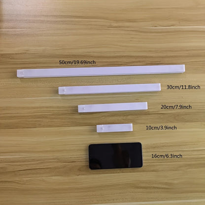 Indoor Cabinet and Wardrobe Light Strip with Rechargeable Motion Sensor