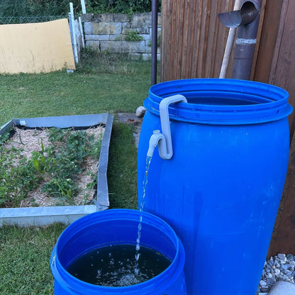 Self-Priming Hose Set for Quick Water Transfer