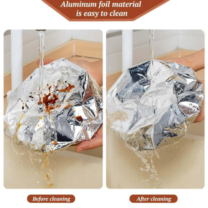 25+25 FREE | WarmGuard – Keeps Food Hot and Pest-Free Instantly