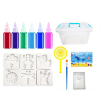 Set with 6 Colours