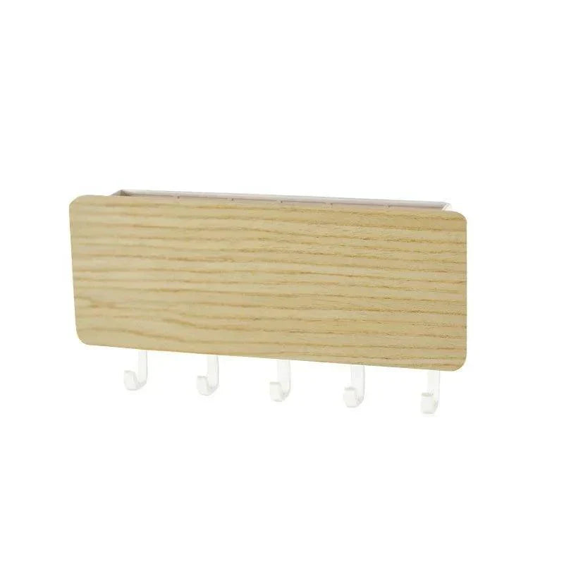 Wall Organizer for Keys and Mail - Never Lose Again