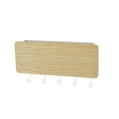 Wall Organizer for Keys and Mail - Never Lose Again