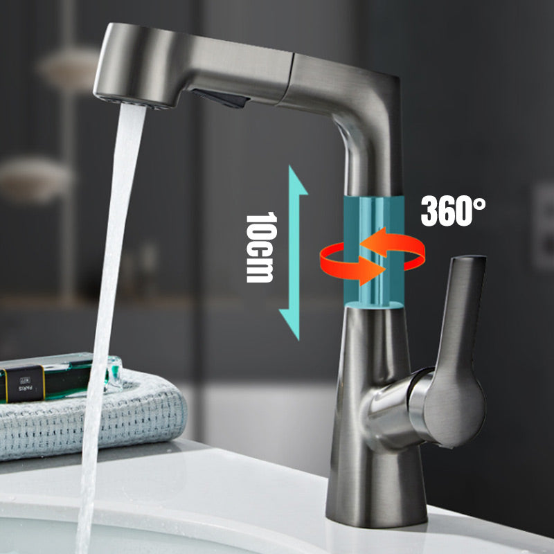 Effortless Bathroom Corner Cleaning ComboWash