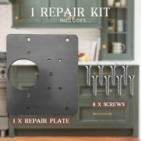 Hinge Repair Kit | Buy 5, Get 5 Free!