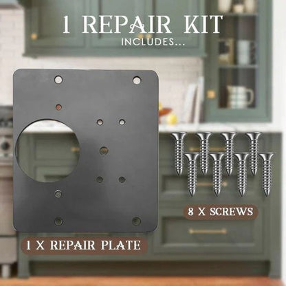 Hinge Repair Kit | Buy 5, Get 5 Free!