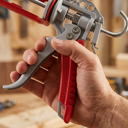 Effortless and Accurate Sealant Application Without Hand Fatigue