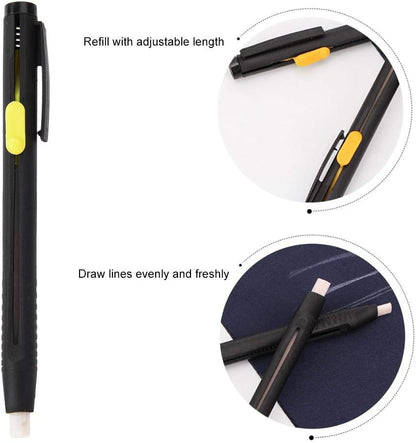 Buy One Get One Free | Precision Fabric Lines that Dissolve with Heat
