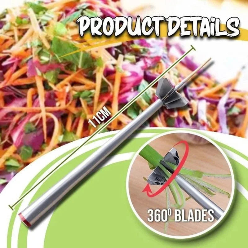 50% OFF | Plum Blossom Onion Cutter - Last Day Sale