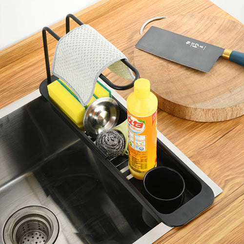 Sink Drain Organizer - Efficient Drainage Solution