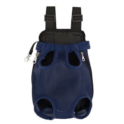 Comfortable and Stylish Travel Backpack for Pets