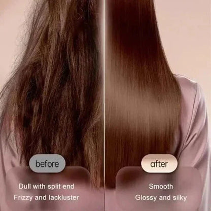 Hair Comb for Quick Styling