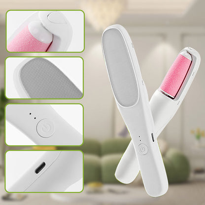 2-in-1 Electric Foot File and Hair Remover - 50% Off Special Offer