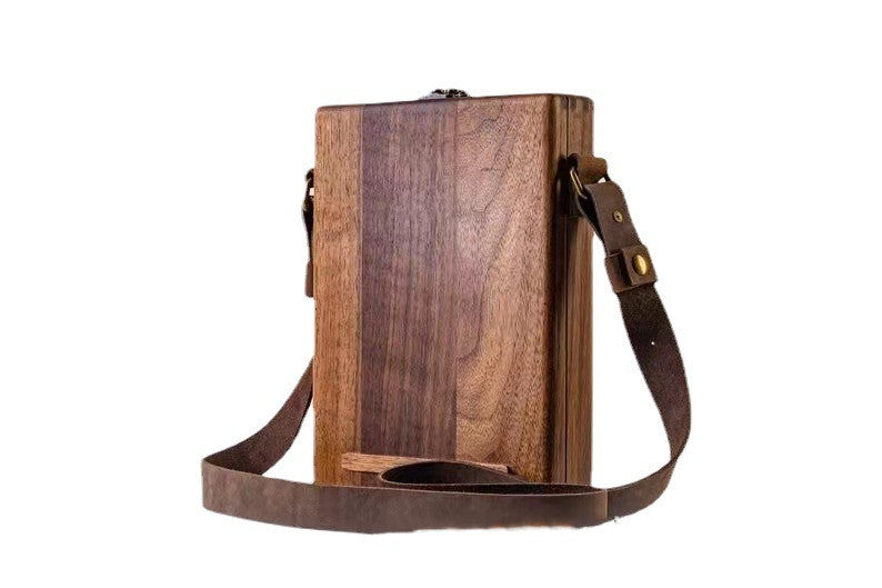 Creative Voyager Wooden Organizer