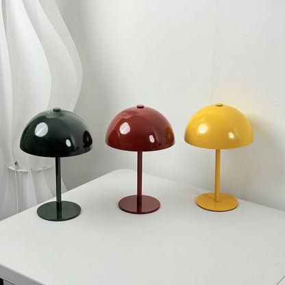 Wireless Touch-Controlled Table Lamp