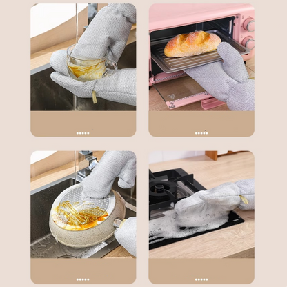Durable Steel Cleaner - Tough on Dirt, Gentle on Hands and Surfaces