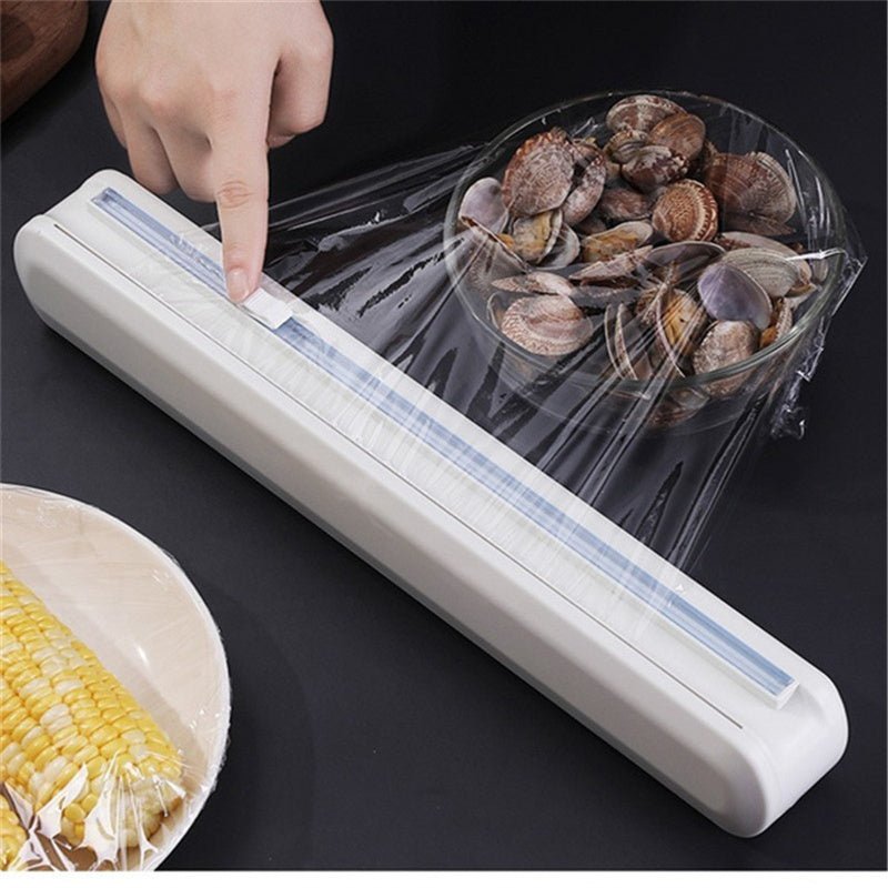 Effortless Cutting Tool for Clean, Waste-Free Slices Every Time