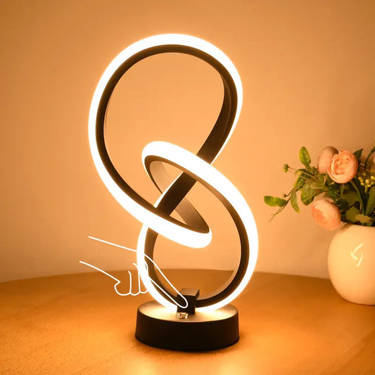 Customizable LED Lamp for Every Mood