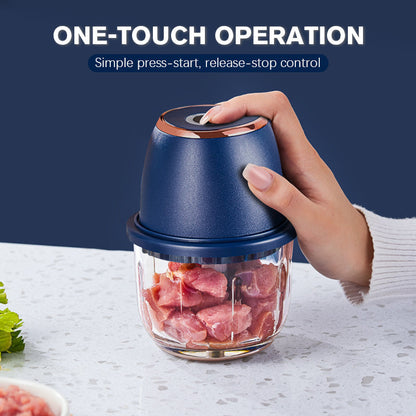 Effortless Chopping to Cut Meal Prep Time in Half