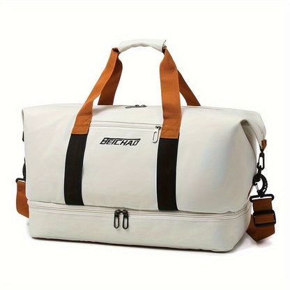 TravelMate – Versatile Wet and Dry Carryall