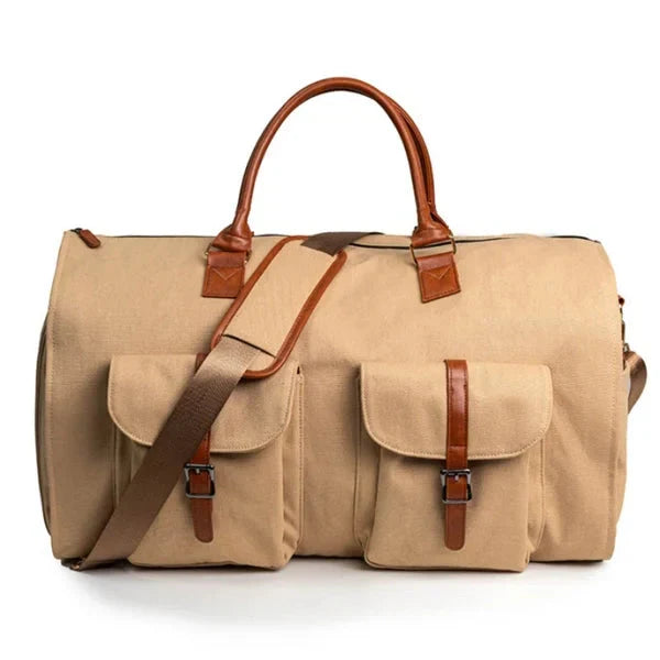 Versatile 3-in-1 Travel Duffle Bag for Every Journey