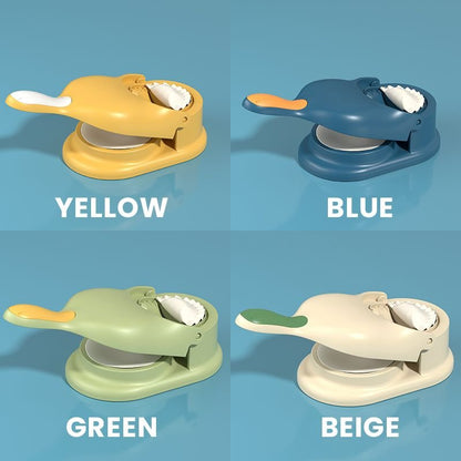 Dumpling Maker - Effortlessly Creates Perfect, Leak-proof Dumplings