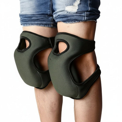 Adjustable Knee Pads for Gardening