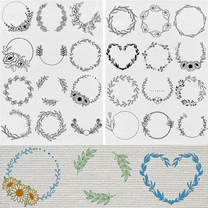 Buy One Get One Free | Effortless Water Stitching for Perfect Embroidery