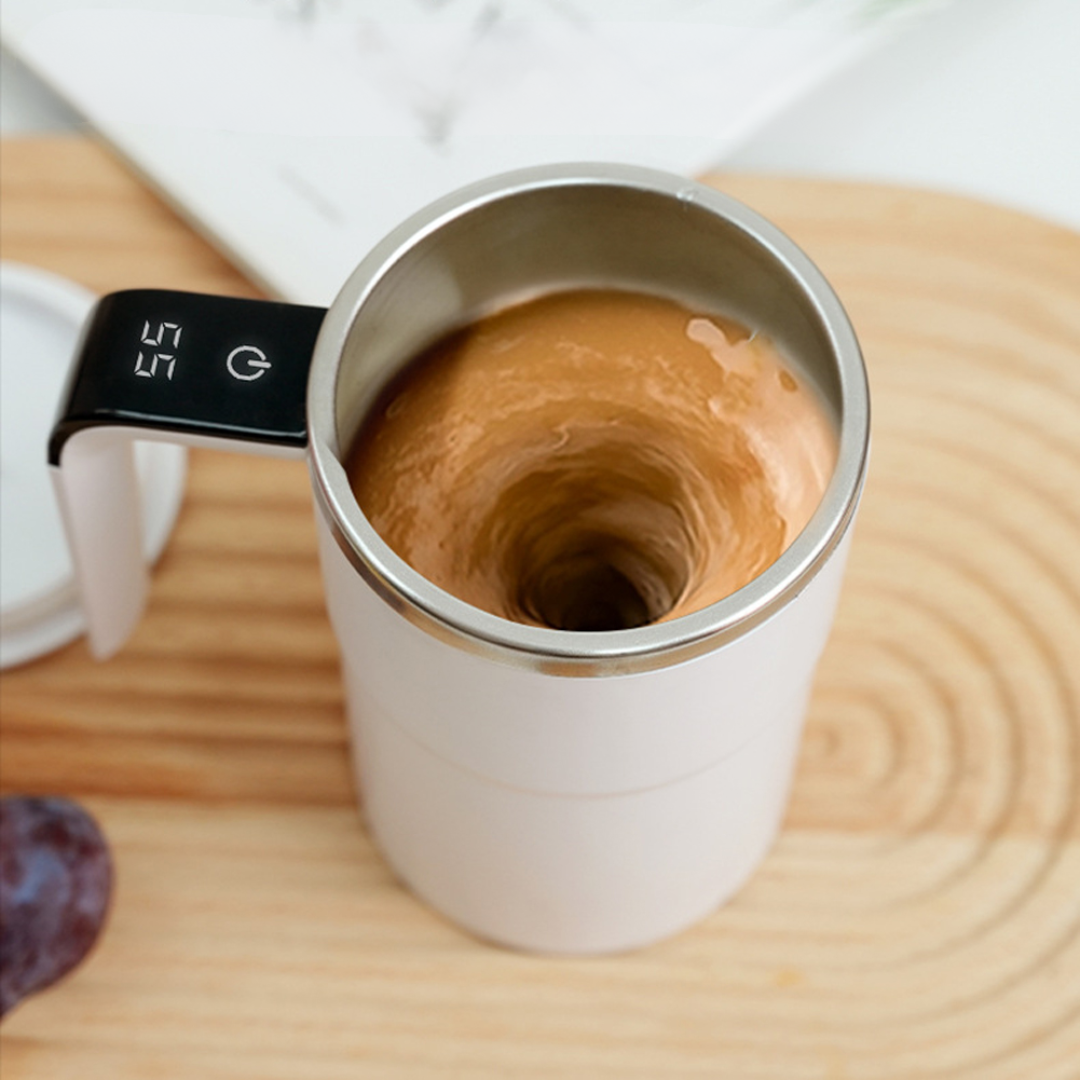 MagniSip – Enjoy Perfectly Mixed Drinks at Your Ideal Temperature