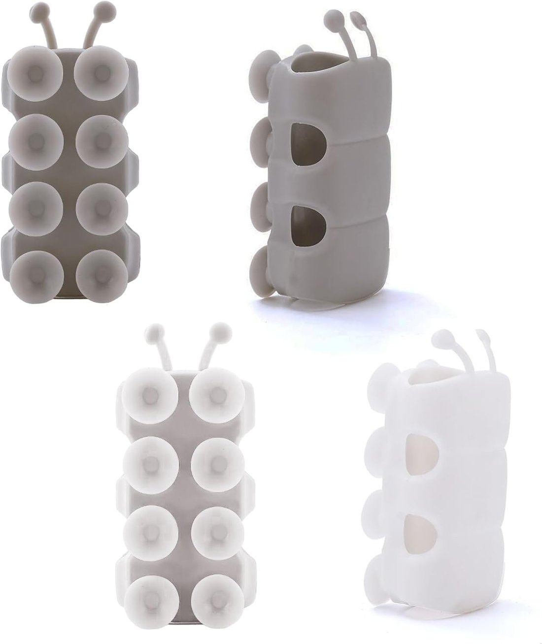 FlexiMount Shower Holder – Effortless Control for Every User