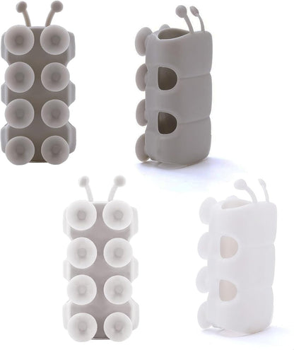 FlexiMount Shower Holder – Effortless Control for Every User