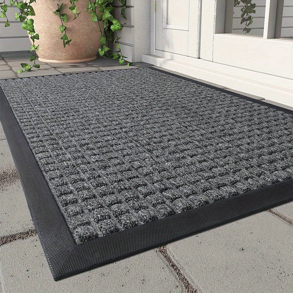 Instantly Blocks Dirt and Moisture for Floor Protection