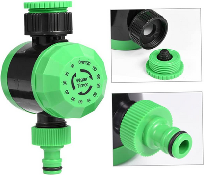 Automatic Watering System for Thriving Gardens