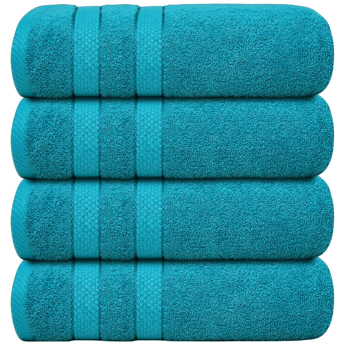 Extra-Large Towel Collection - Fast-Drying Bath Towels