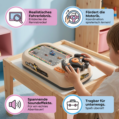Adventure Racing Game Set for Kids