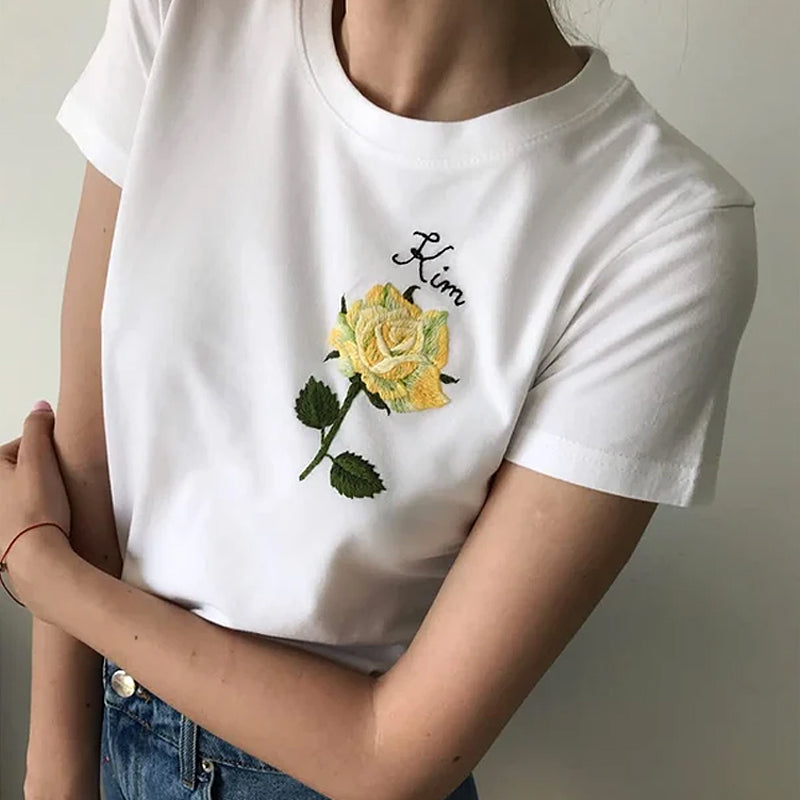 Instantly Transform Apparel with Stunning Custom Embroidery