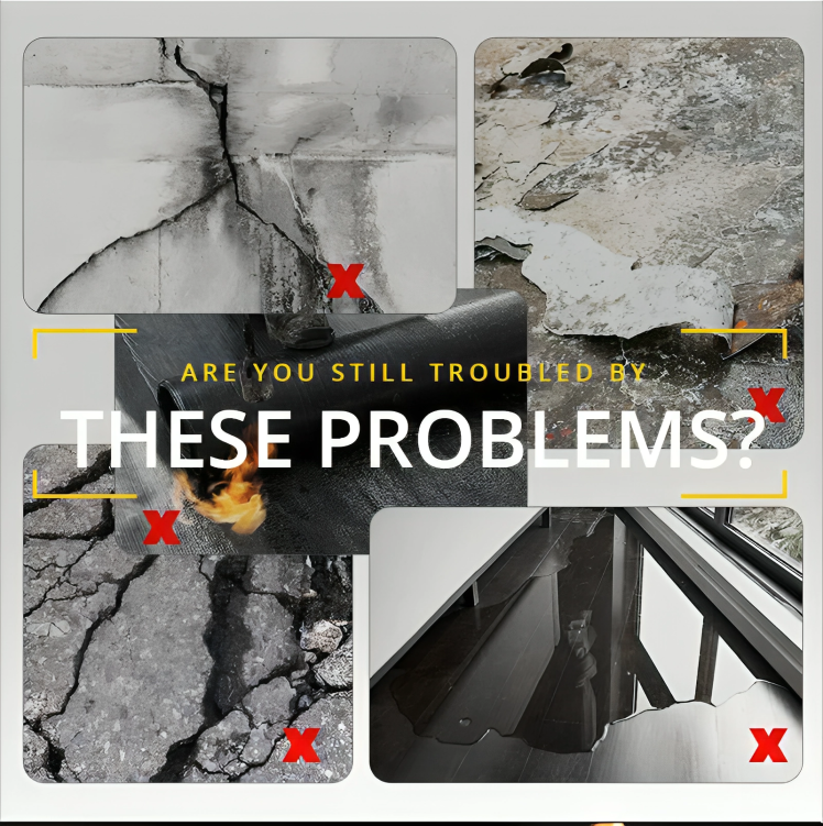 Waterproof Repair Tape HydroFix Pro | Strong Sealing | Buy 1 Get 1 Free | For Roofs, Pipes, Windows & Outdoor Use