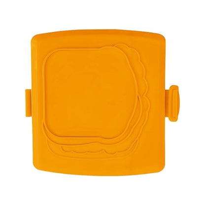 Quick-Crispy Sandwich Maker – Delicious Melty Snacks in Minutes