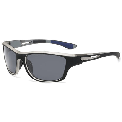 Men's Polarized Sports Sunglasses with UV400 Protection – VisionX Pro