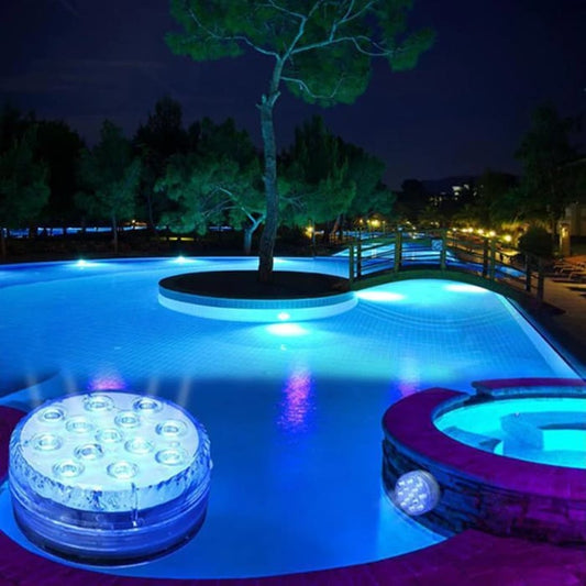 Buy One Get One Free | AquaGlow - Transform Your Pool into a Luminous Oasis