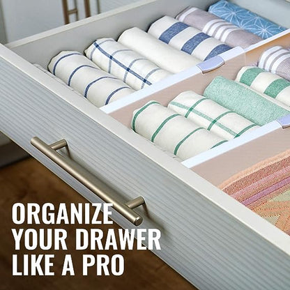 Buy One Get One Free | Drawer Divider for Space Saving