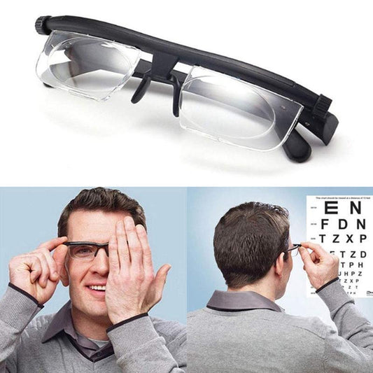Buy One, Get One Free | FocusView - Instant Clarity at Any Distance