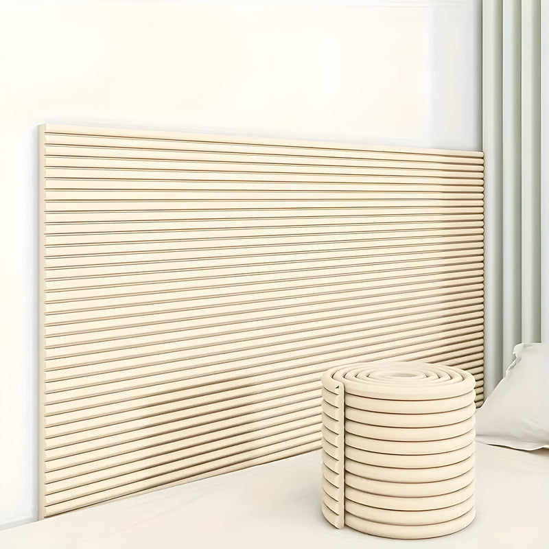 Stylish 3D Wall Panels with Impact Resistance