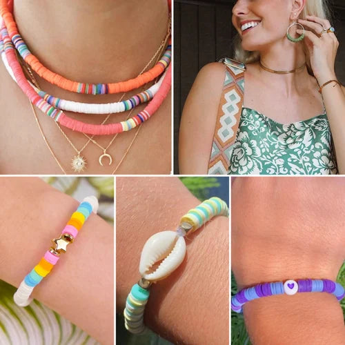 Create Stunning, Durable Bracelets Instantly with Fun Colors