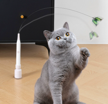 ButterCat – Ignite Your Cat's Natural Playful Instincts Instantly