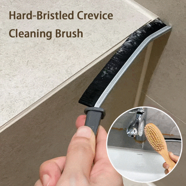 50% Off | GrimeGuard Grout Cleaning Brush with Stiff Bristles